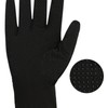 ITODA Men's Gloves, UV Protection, Smartphone Compatible, Cycling Gloves, Breathable,