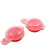 HORNO Easy Microwave Egg Cooker/Poacher,Set of 2