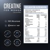 Kit Creatina Mujer Inositol Proteína 02kg Birdman