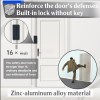 KERUI 3x Home High Security Child Safety Door Lock Childproof