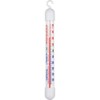 Fridge Thermometer Fridge Freezer Thermometer -40°C to +40°C Analogue 19 cm Long