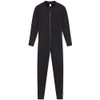 PLEAS Men's Dungarees Black Black