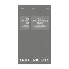 Triconix Tricox Hair Loss Shampoo 500ml 2pcs / 트리코닉스 트리코엑스 탈모 샴푸 500ml 2개