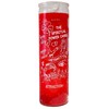 7 Day Candle Attraction - The Spiritual Power Candle Red