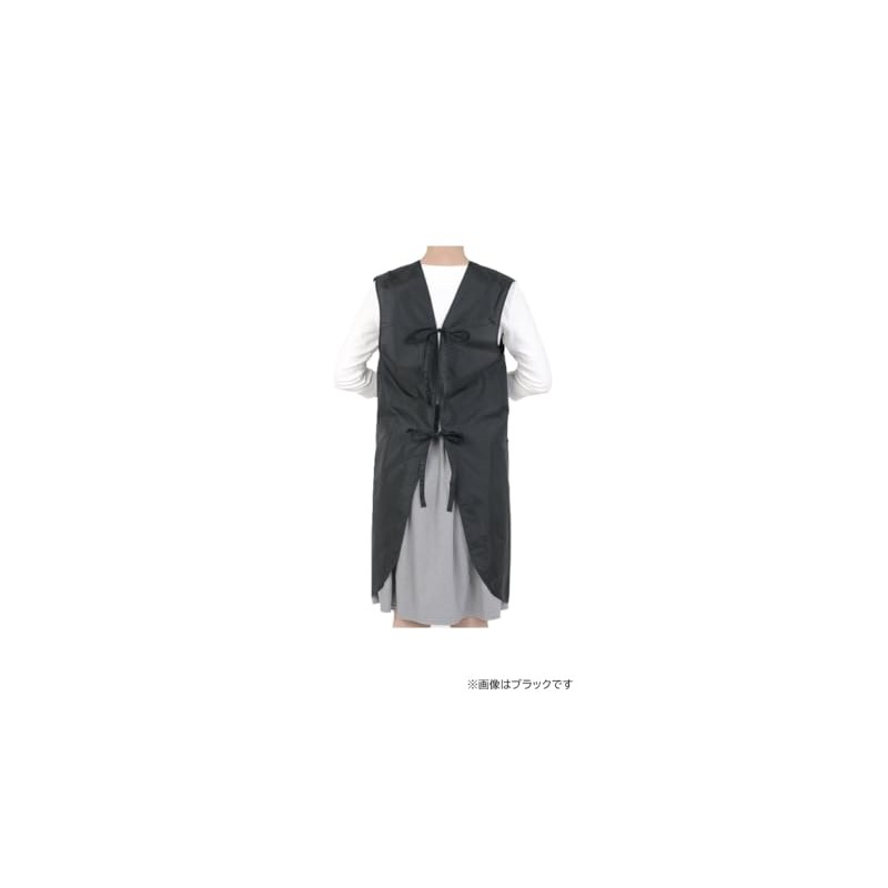 Excel No.300 Hair Dye Apron, Brown