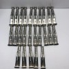 RAYTEC HANGFAST® LOT OF 25 RAYTEC HANGFAST® 6" ALUMINUM HIDDEN