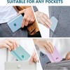 MXHBSTP 3 Pcs Pocket Notebook Set, Small Notebook, A7 Portable