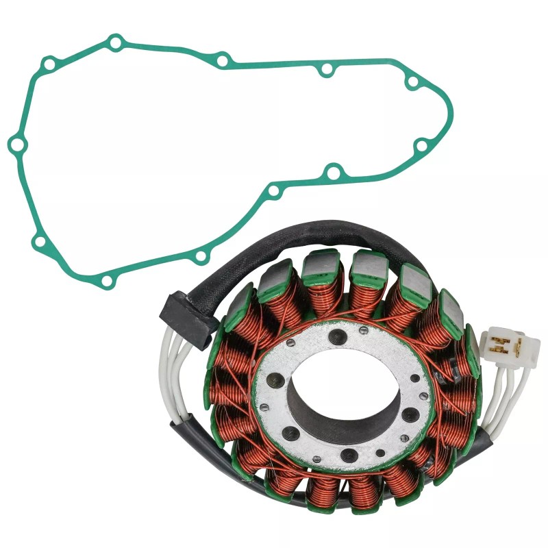 Celox Stator & Gasket for Kawasaki Ninja 650R EX650 EX-650