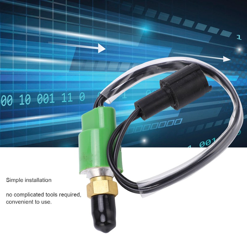 Pressure Switch Sensor 126-2938 Accessory Replacement for CAT 320/320B Big