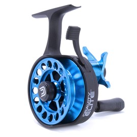 Clam Corporation CLAM-ER-14479 Hybrid Gravity Elite Fishing Reel with Sensitive Anti-Drag Trigger