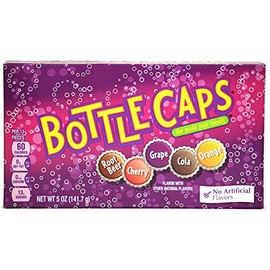 Movie Theater Concession Box - 141.7g (Pack of 3) by Bottle Caps