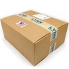 Lynn Manufacturing Kaowool Ceramic Fiber Insulation, 1" Thick x 16"