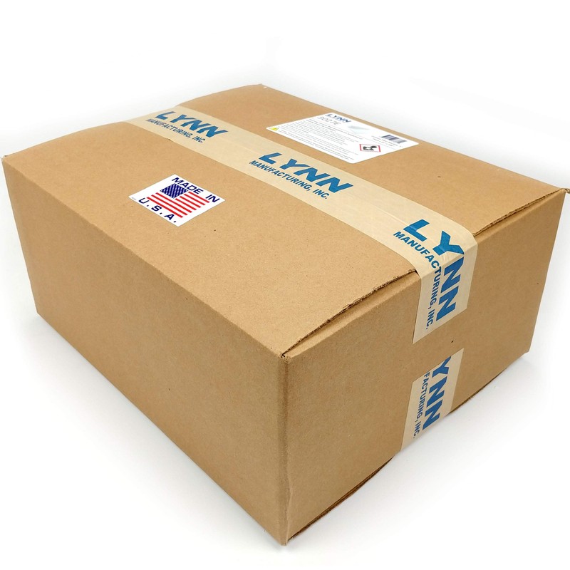 Lynn Manufacturing Kaowool Ceramic Fiber Insulation, 1" Thick x 16"