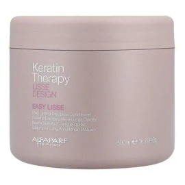 Shock de Queratina Alfaparf Easy Lisse para Cabello con Antifrizz                                                                                     