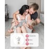 Balime Breast Pump Parts Compatible with Spectra S1 S2 9