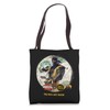 Shinobi x Dirty Magic: "The Path Just Begun" Tote Bag