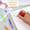 16Pcs Beadable Mechanical Pencils Bulk with 16 Lead Refills (8