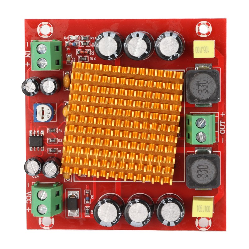 Digital Amplifier Board Mono High Power DC12‑26V 150W Power Amplifier