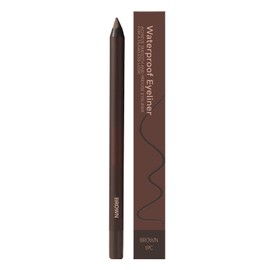 Eye Pencil - 2-in-1 Smudge Proof Eyebrow Pencils Eye Liner Pen,Long-Lasting Beauty Makeup Smooth Eyebrow Pen for Women Girls Travel