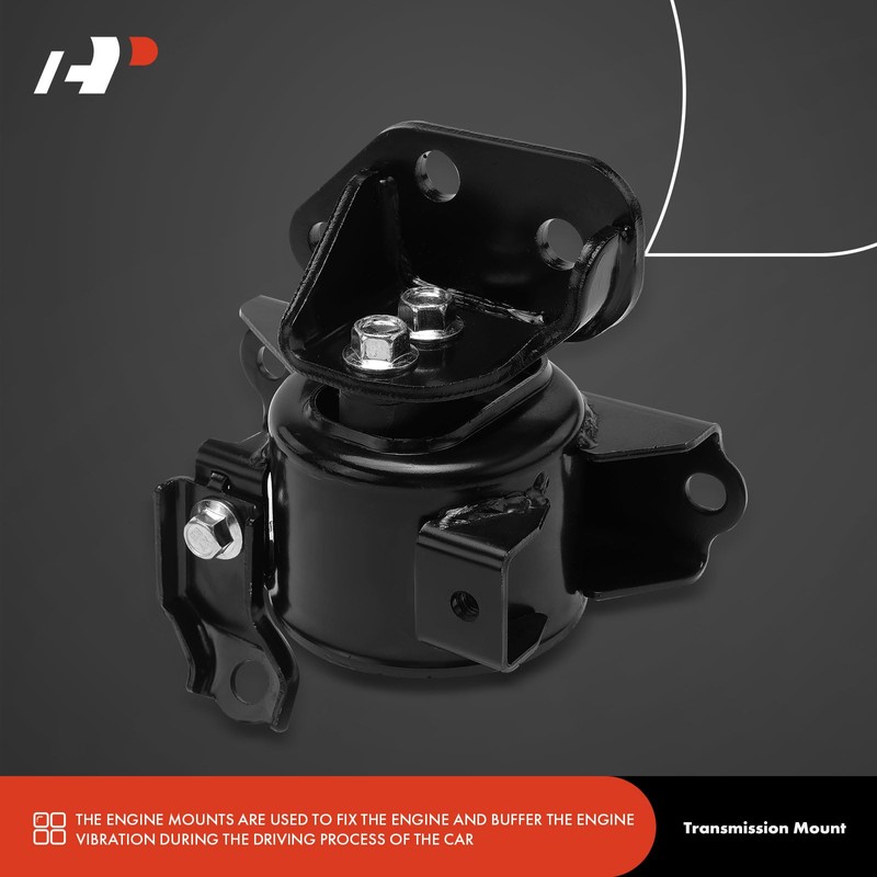 A-Premium 4PCS Engine Motor Mount and Transmission Mount Set Compatible