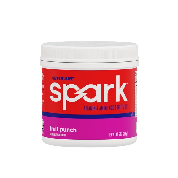 AdvoCare AdvoCare Spark Vitamin & Amino Acid Supplement - Focus