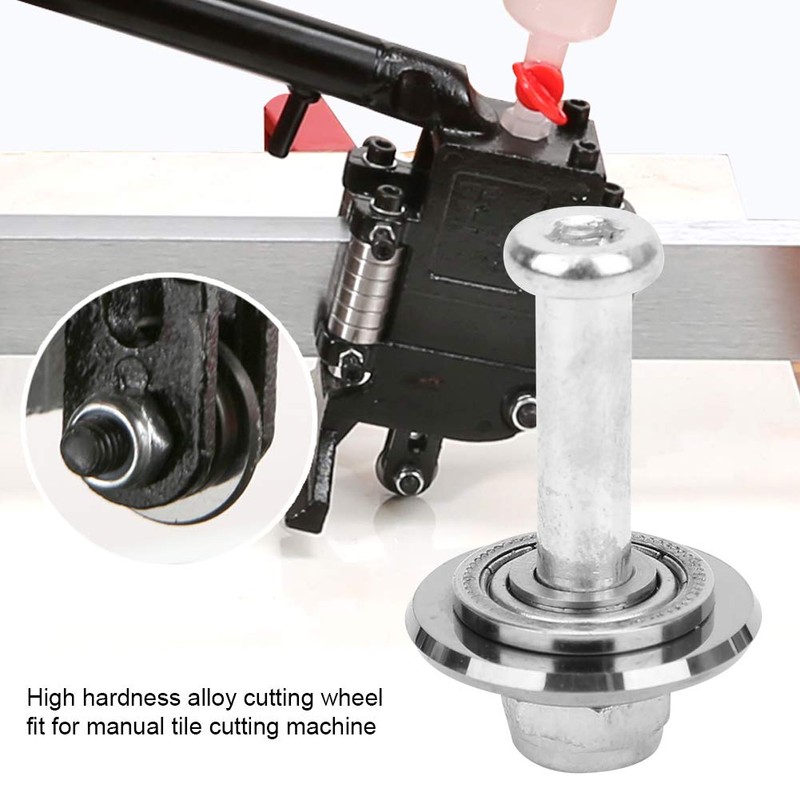 Manual Tile Cutting Machine Cutter Head Cutter Wheel Tile Floor