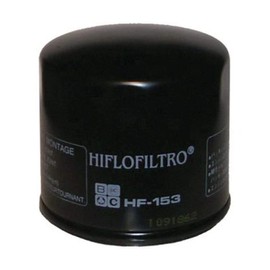 Hiflofiltro HF153 Filtro de Aceite Premium