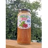 NATURZ BEEZ ORGANIC RAW HONEY & ORGANIC CRANBERRY 1LB /