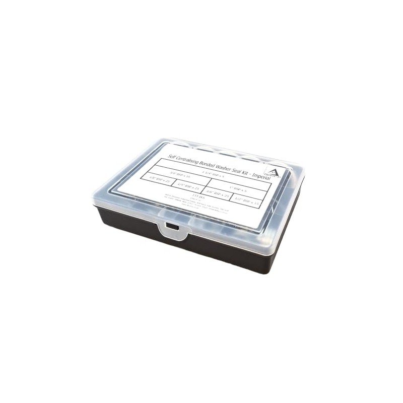 Imperial Dowty Bonded Washer Seal Kit - Sizes 1/8" BSP