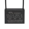 YOKIVE Ceiling Fan Capacitor CBB61, Metallized Polypropylene Film Capacitor Great