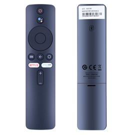 PZL XMRM-006 XMRM006 New Voice Remote Control Replacement ONLY for Xiaomi XIAO MI Box S