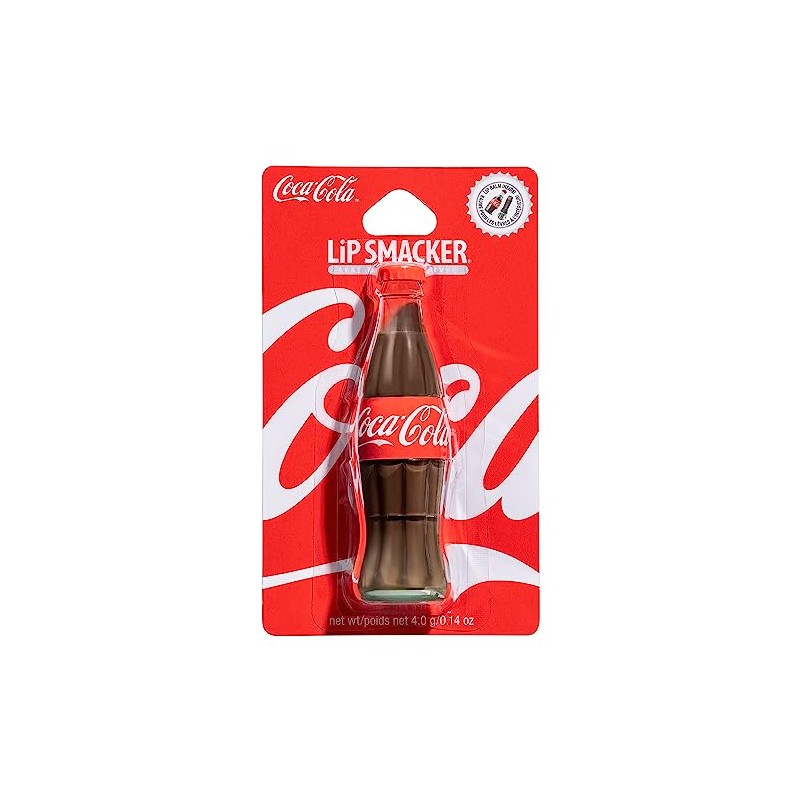 Lip Smacker Classic Coke Bottle Lip Balm