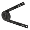Sealey Mitre Saw Protractor - Aluminium - SMS7P