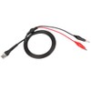BNC Test Leads, 2 P1011 Q9 Oscilloscope Probe Cable to