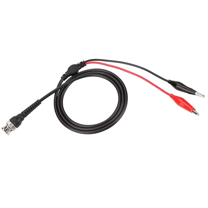 BNC Test Leads, 2 P1011 Q9 Oscilloscope Probe Cable to