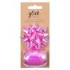 Glick Luxury Iridescent Baby Pink Bow and Curling Ribbon Multipack