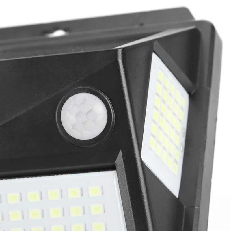 160LED Solar Power Wall Light Automatic Motion Sensor Lights Sensor