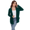 GRECERELLE Womens Cardigans Lightweight Casual Rib Classic Cardigans for Ladies