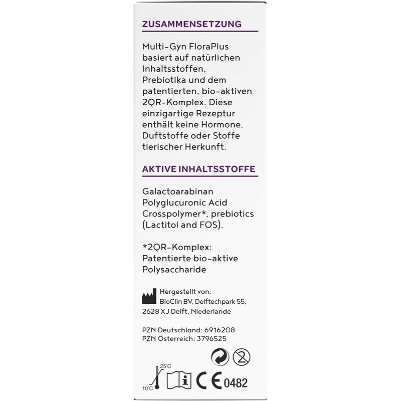 Multi-Gyn FloraPlus Vaginal Mycosis Treatment