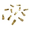 12 x Shelf Support Spade/Spoon Type Pegs for 7 mm
