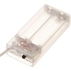 Product Works Tiny Lites Battery Operated Silver Wire Indoor LED