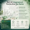 Magnesium L-Threonate Complex 2600mg | Neuro Formula with 2000mg Magnesium