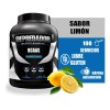 Aminoácidos Bcaas Depredador Protein 1 Kg Sabores 100 Serv