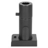 Drink Cocktail Smoker Adjustable Gear Aluminum and Zinc Alloy Handheld
