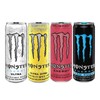 Monster Ultra + Citra + Pipe + Zero Sugar, 6 cans each (24 cans) (31250568) / 몬스터 울트라+시트라+파이프+제로슈거 6캔씩 24캔 (31250568)