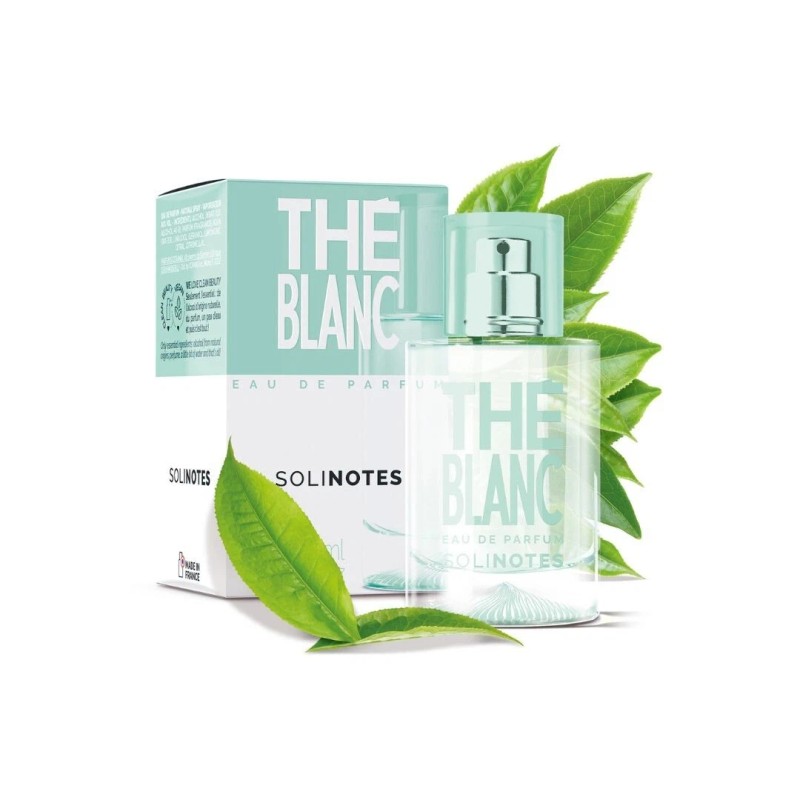 Solinotes, White Tea Perfume 1.7 fl.oz, Clean Beauty, Vegan