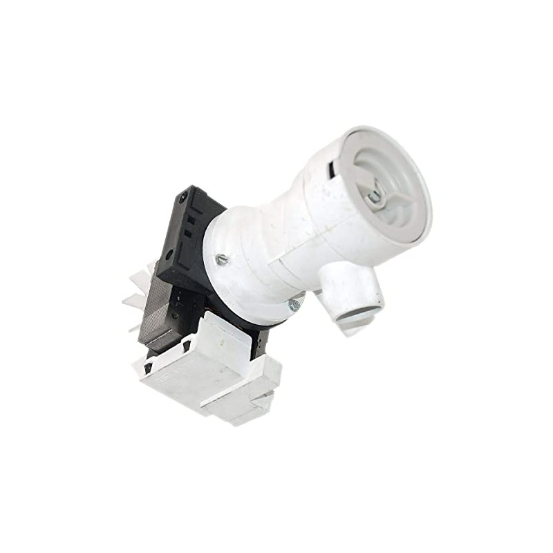 Pump Pipe Cleaning Spiral Indesit for Indesit Washing Machine -