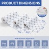 Aohoofull Drawer Shelf and Cabinet Liner, Thick Strong Grip,Shelf Liners