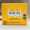 Kusmi Tea BB Detox Organic Grapefruit Green Mate Blend 20