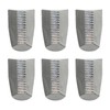 6-Pack 30-55-0035 Machined Jaws Replacement Kit for Milwaukee Rivet Tool